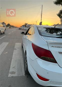 هيونداي أكسنت